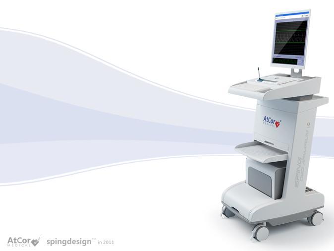 心電檢測醫療臺車模具